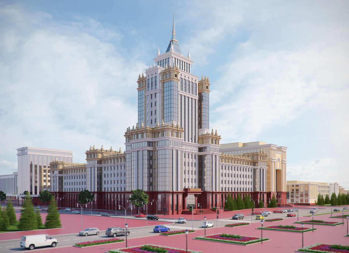 Gallery of Vasily Guslyannikov