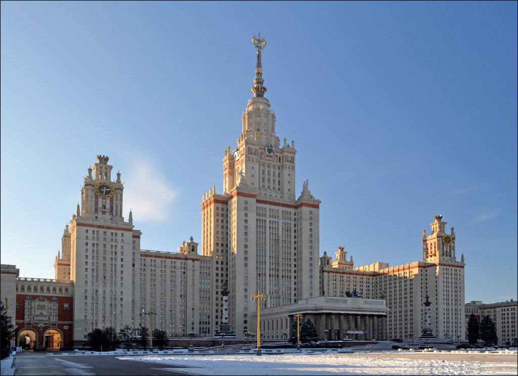 Gallery of Sergey Vasilyevich Guskov