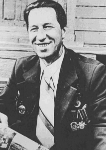 Viktor Yakovlevich Dmitriev