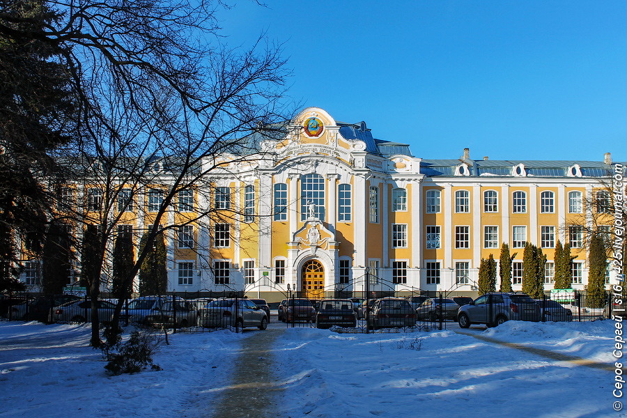Gallery of Boris Dubrovsky Alekseevich