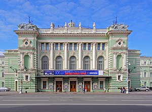 Gallery of Andrei Nikolaevich Dubyansky