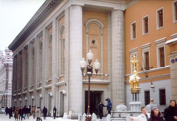 Gallery of Vyacheslav Alexandrovich Dugin