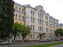 Gallery of Alexander Yakovlevich Dudetsky