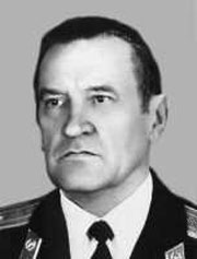 Nikolay Mitrofanovich Dudetsky
