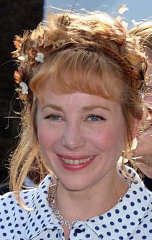 Son: Julie Depardieu
