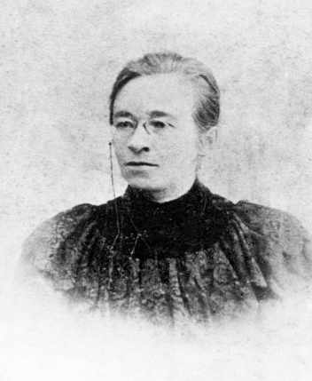 Valentina Iovovna Dmitryeva
