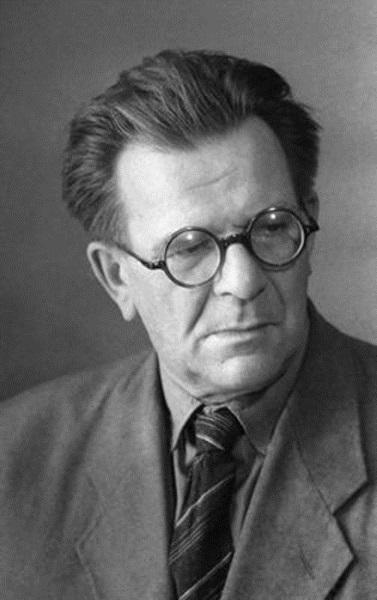 Father: Alexander Alfredovich Beck
