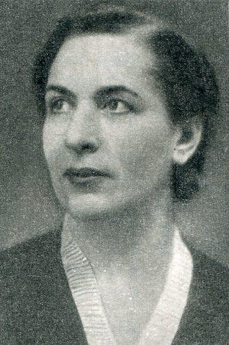 Mother: Natalia Vsevolodovna Loiko (1908-1987)