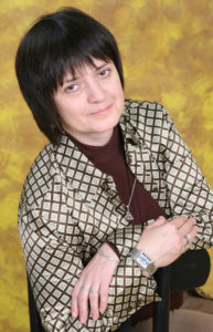Galina Mikhailovna Dmitryeva