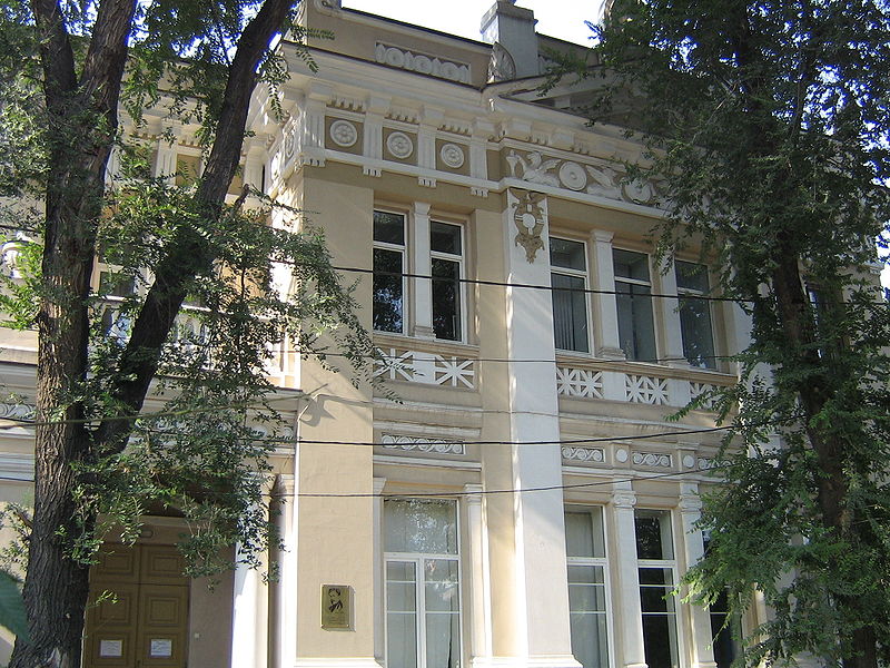 Gallery of Galina Mikhailovna Dmitryeva