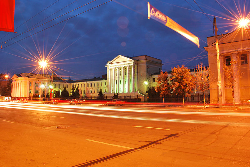 Gallery of Galina Mikhailovna Dmitryeva