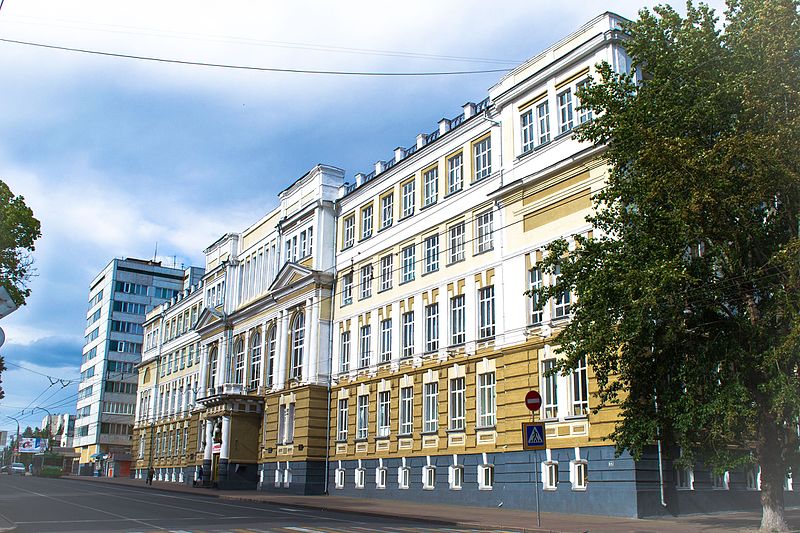 Gallery of Vasily Tikhonovich Dmitrienko