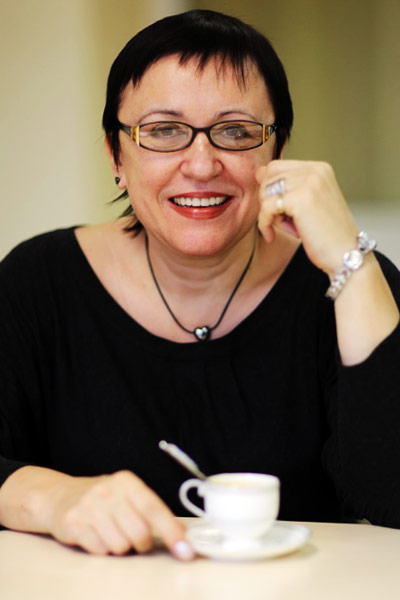 Zoya Yakovlevna Gryazeva