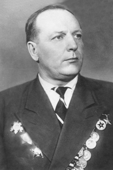 Ivan Kirillovich Gudimov