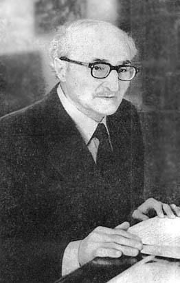 Wolf Davydovich Reznik