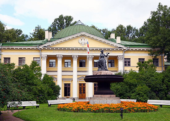 Gallery of Alexander Antonovich Dobiash