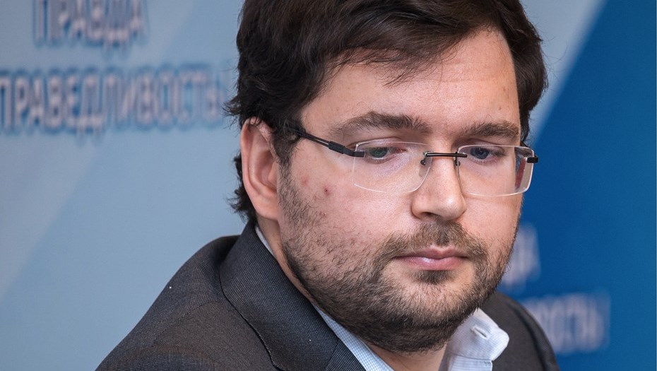 Grandson: Boris Olegovich Dobrodeev