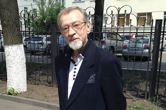 Vladimir Dmitrievich Dobromirov