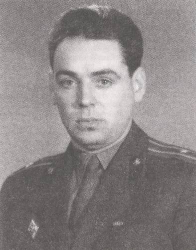 Vladimir Alexandrovich Degtyarov