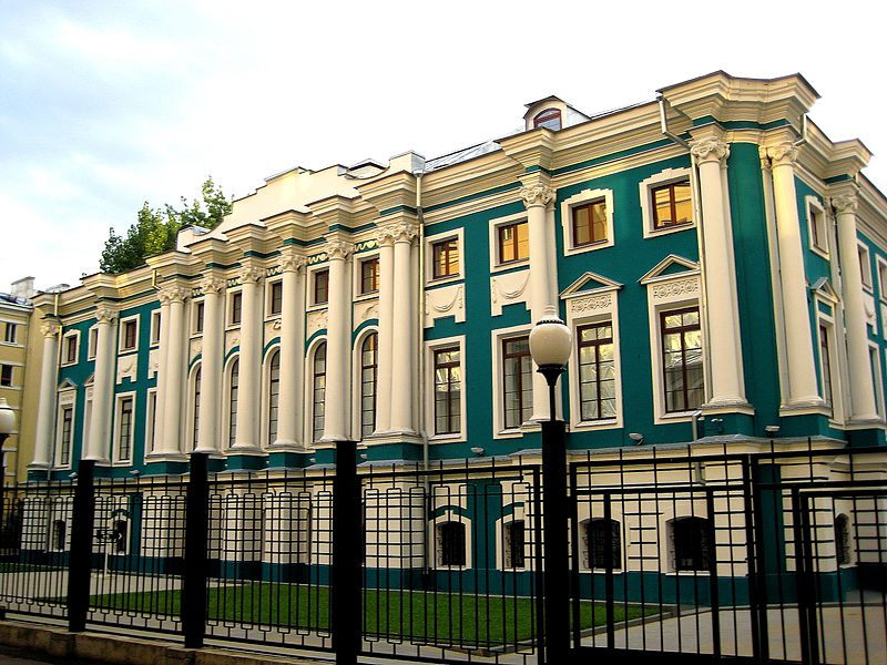 Gallery of Vladimir Dmitrievich Dobromirov