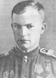 Mikhail Nikolaevich Degtyarev