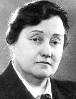 Nadegda Pavlova Grinkova