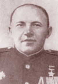 Grigory Mitrofanovich Davidenko
