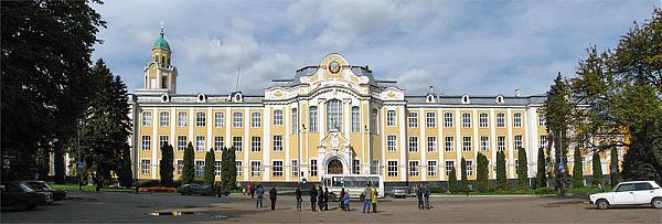 Gallery of Arkady Filippovich Davidenko
