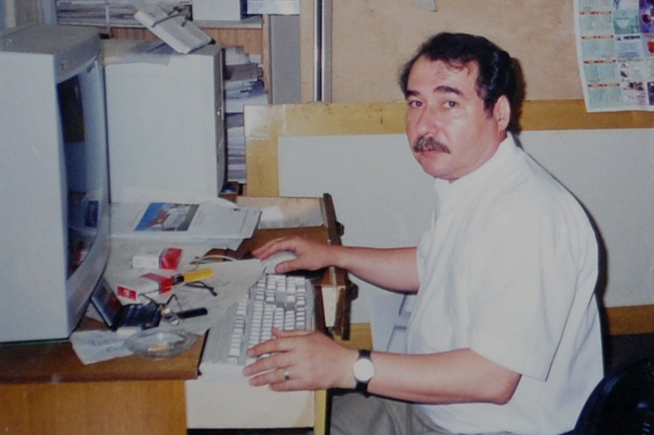 Vanik Ishkhanovich Davtyan