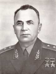 Sergey Prokofievich Denisov