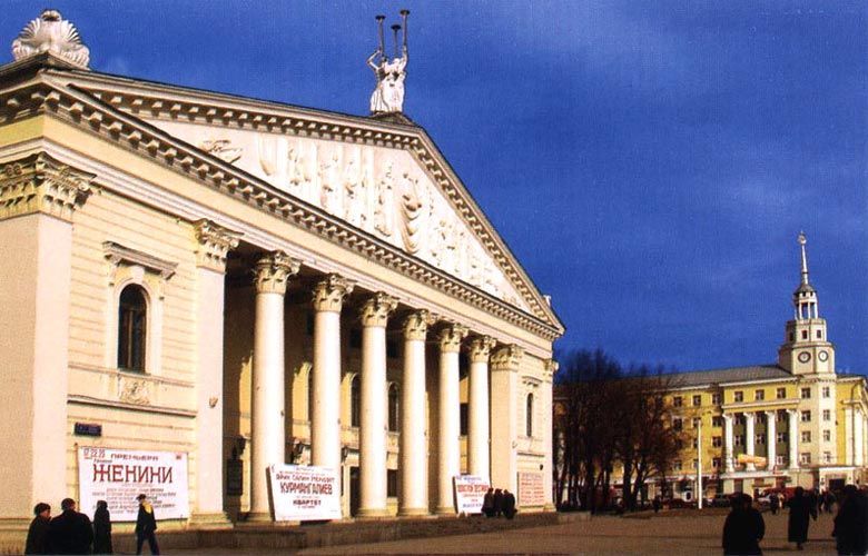 Gallery of Lyudmila Viktorovna Denisova