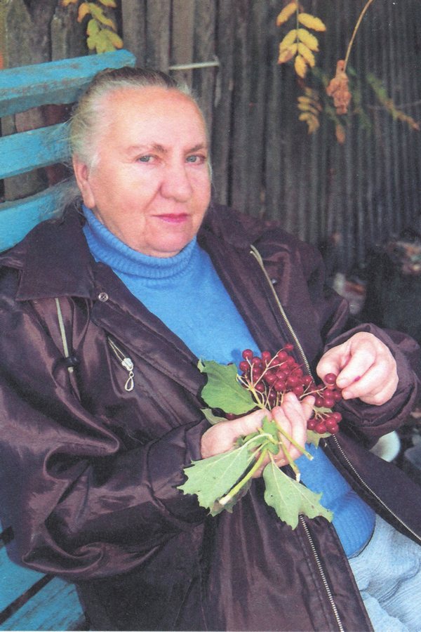 Raisa Efremovna Dericot