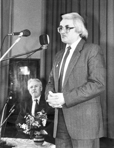 Gallery of Leonid Zakhlevny