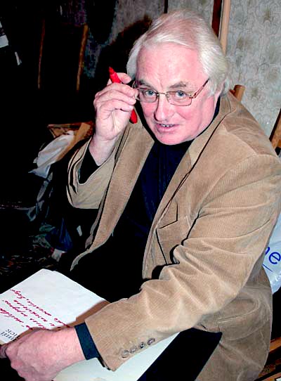 Gallery of Leonid Zakhlevny