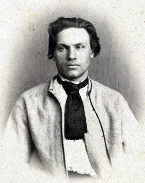 Gallery of Kastus Kalinovski