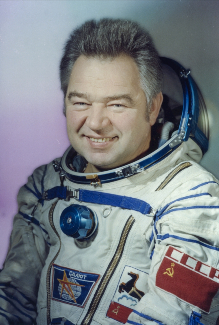 Gallery of Georgy Grechko