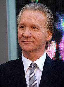 Friend: Bill Maher