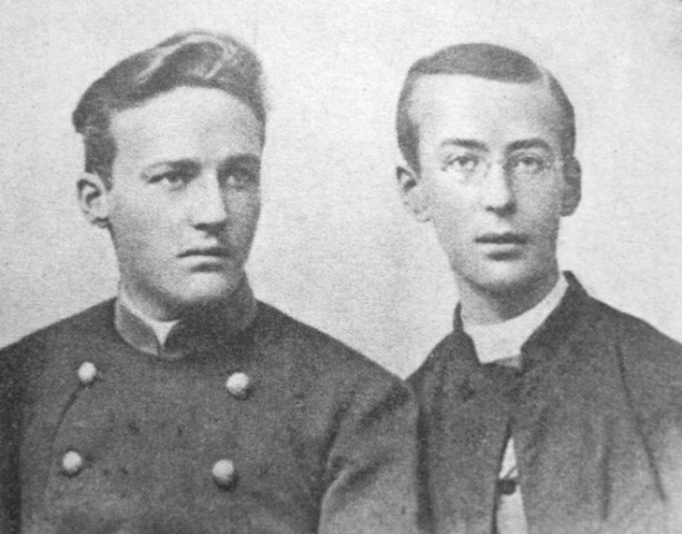 Brother: Edmund Karlowicz