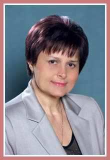 Valentina Vasilyevna Gritsenko