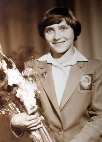 Elena Viktorovna Davydova