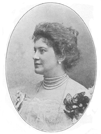 Friend:  Lillian Nordica 