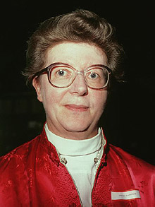 Ursula Fanthorpe