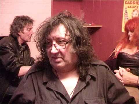 Mick Farren