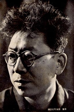 Friend: Shigeharu Nakano