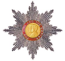 Order of the British Empire