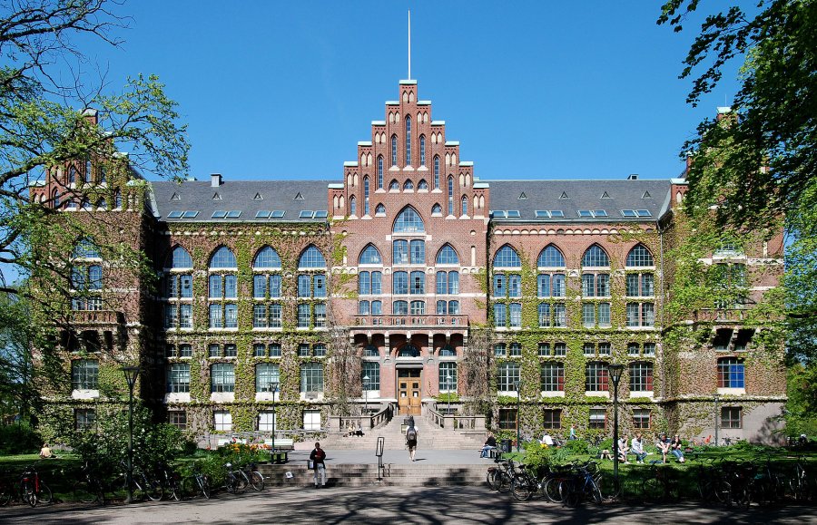 Education period of Stig Dagerman in University of Stockholm