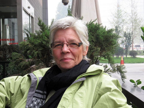 Susan Crean