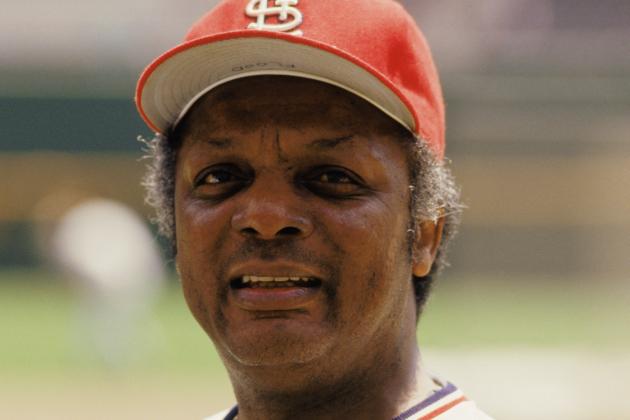 Curtis Flood