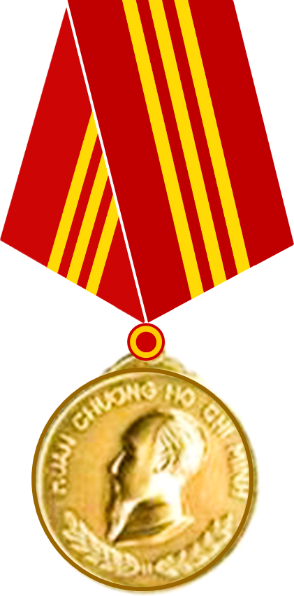 Order of Ho Chi Minh
