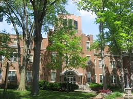 Education period of Paul Flory in Manchester University